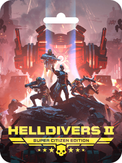 HELLDIVERS™ 2 (Steam LATAM)