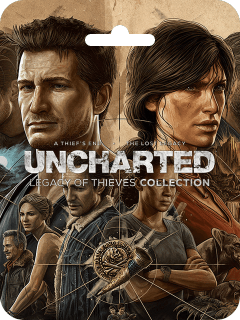 UNCHARTED™: Legacy of Thieves Collection (Steam LATAM)