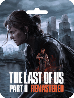 The Last of Us Part II Remastered (Steam ROW)