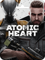 Atomic Heart (Steam ROW) - Atomic Heart (Steam ROW)