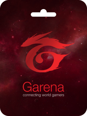 Garena Card GG貝殼幣 (台灣)