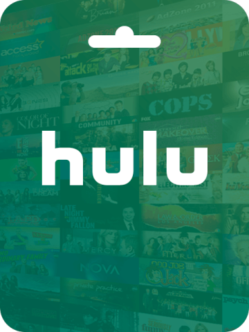Buy Hulu Plus Gift Card (US) Online - SEAGM