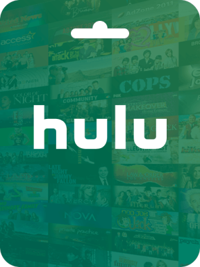 Hulu Plus Gift Card (US)