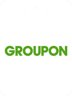 Groupon Gift Card (US)