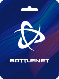 Battle.net Balance Card (UK)