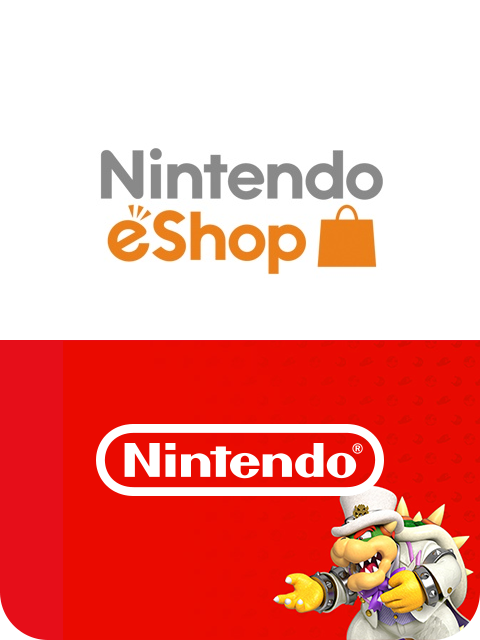  $5 Nintendo eShop Gift Card [Digital Code