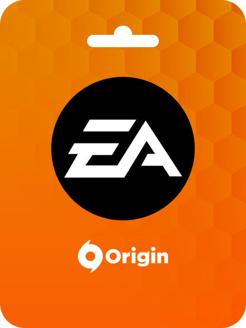 Buy Origin Gift Card Online, Email Delivery