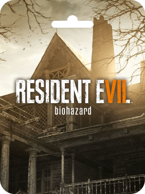 Resident Evil 7 (Steam ROW)