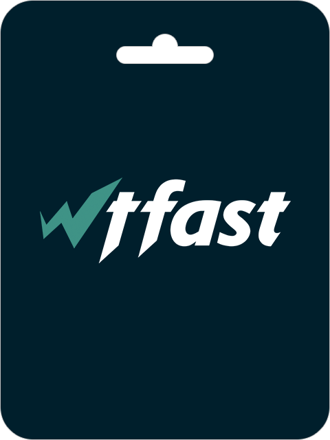 Buy WTFast Subscriptions Prepaid Code - SEAGM