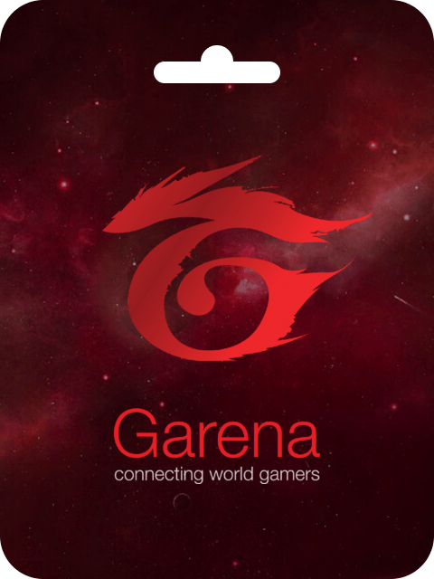 Garena shop center