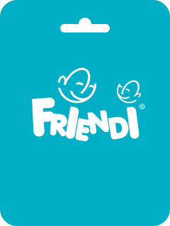 FRiENDi Recharge Card (SA)