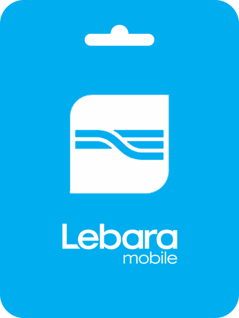 hente privilegeret Vær tilfreds Buy Lebara Recharge Card (SA) Online - SEAGM