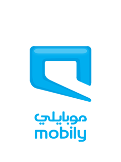 Mobily Recharge Card (SA)