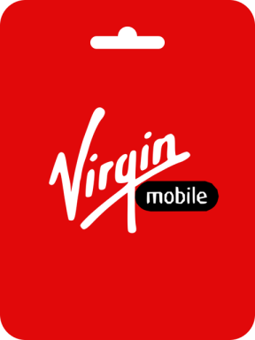 Virgin Mobile Recharge Card (SA)
