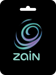Zain Recharge Card (SA)