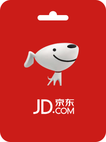JD.com Gift Card (CN)