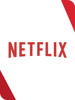 Netflix Gift Card (US)