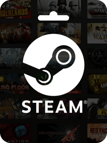 Buy STEAM Wallet Codes Turkey - Instant Code Delivery - SEAGM
