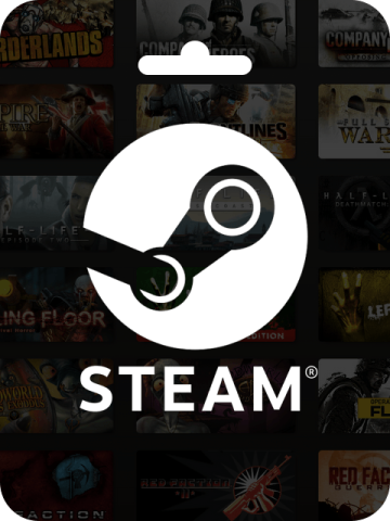 Kaufe günstig Steam Wallet Code (TRY) Online - SEAGM