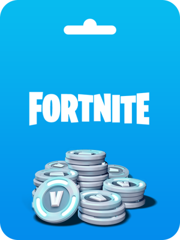 Buy Fortnite V-Bucks Card