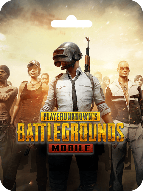 Código de resgate do PUBG Mobile