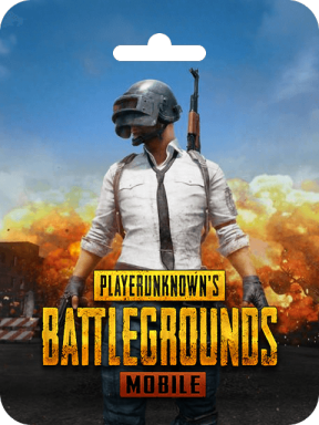 PUBG Mobile UC Redeem Code (Global)