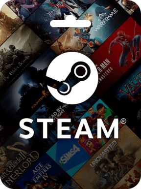 Steam Wallet Code (MXN)