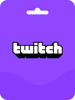 Buy Twitch Gift Card Us 0 Instant Delivery Seagm