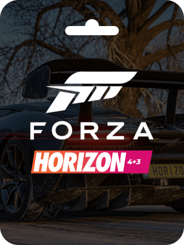 Forza Horizon 4 VIP Pass - PC / Xbox One Game –