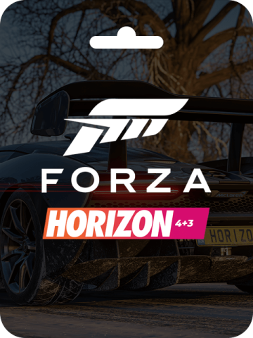 Forza Horizon 4 and 3 Ultimate Editions Bundle (XBOX/PC)