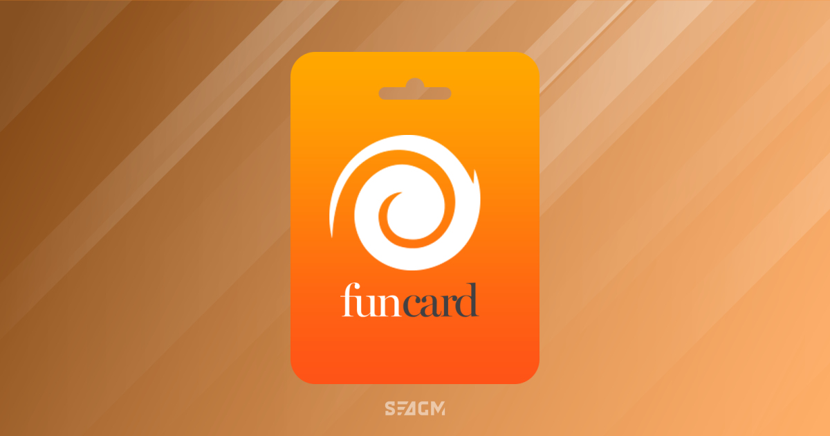 网购超值funcard Vn 卡密秒发，安全方便 Seagm