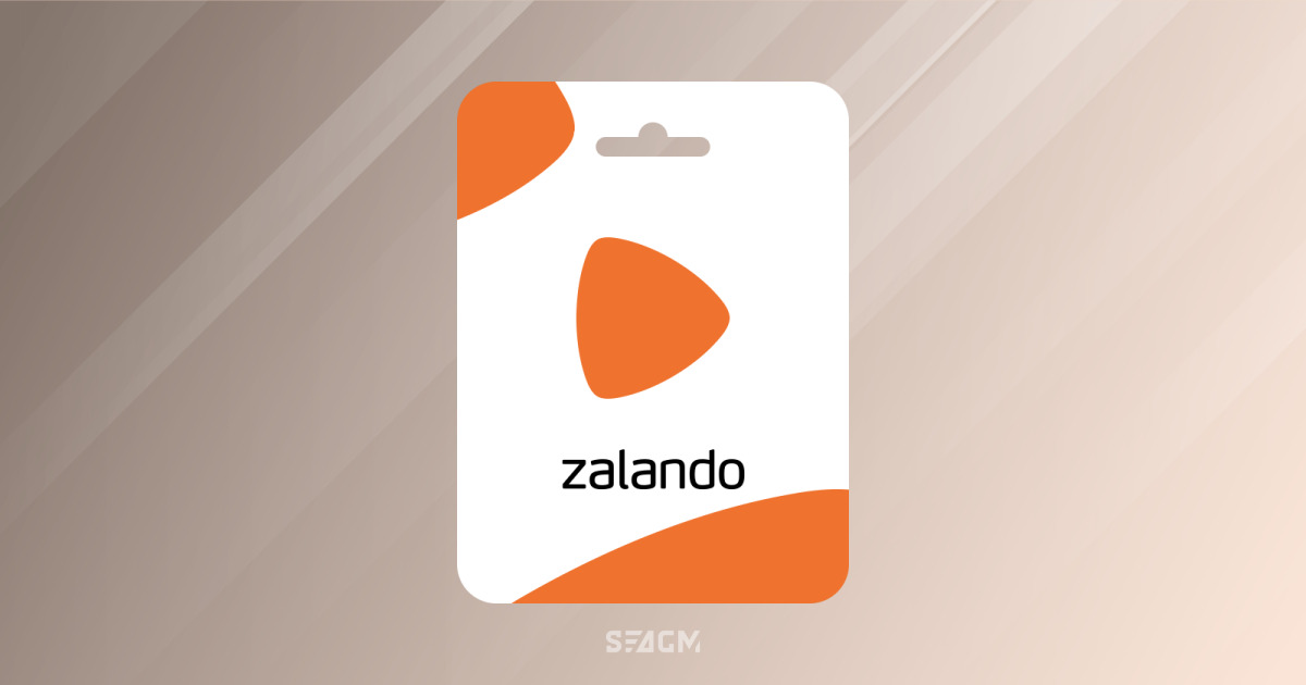 Buy Zalando Gift Card (UK) Gift Card Code SEAGM