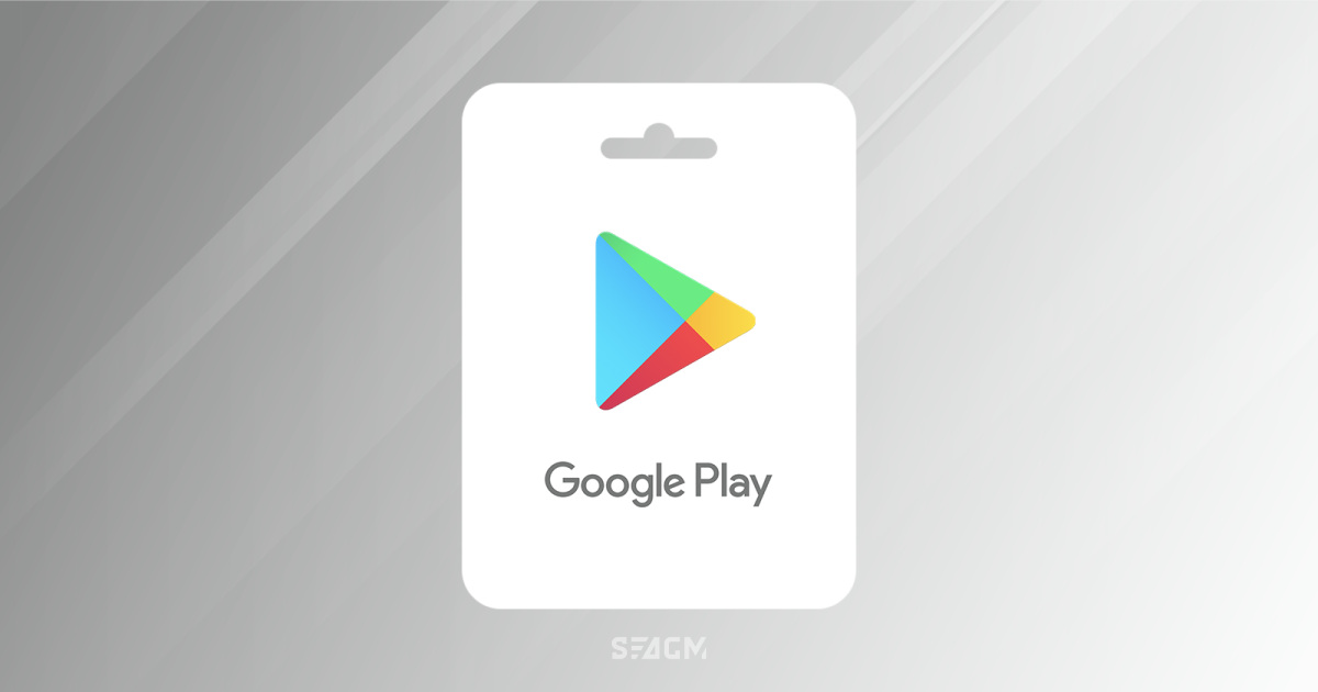 Google Play Gift Card (BE)