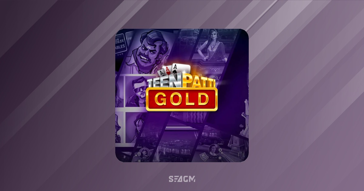 Teen Patti Gold Chips Pack Top up - SEAGM