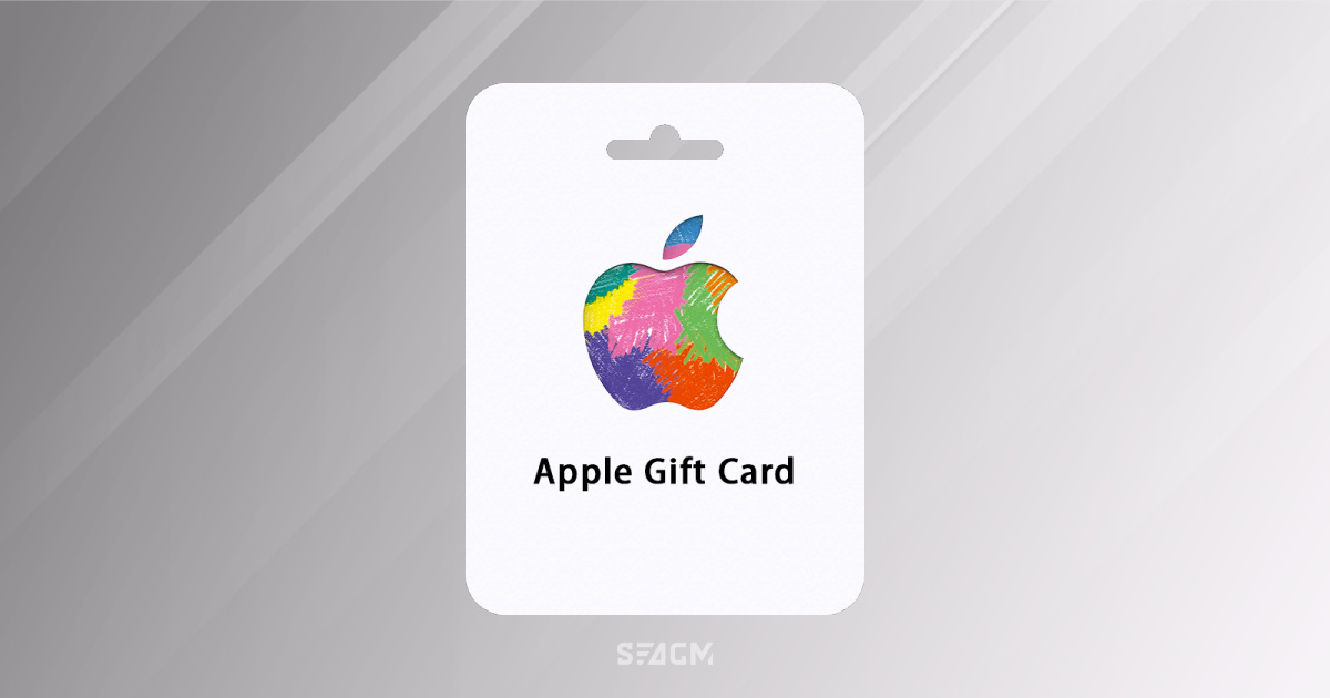 Koop Apple Gift Card (US) Goedkoop Online SEAGM