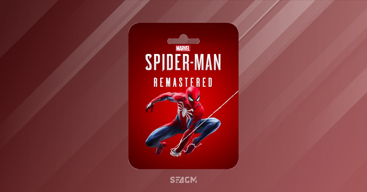 Acquista Marvel's Spider-Man Remastered Steam