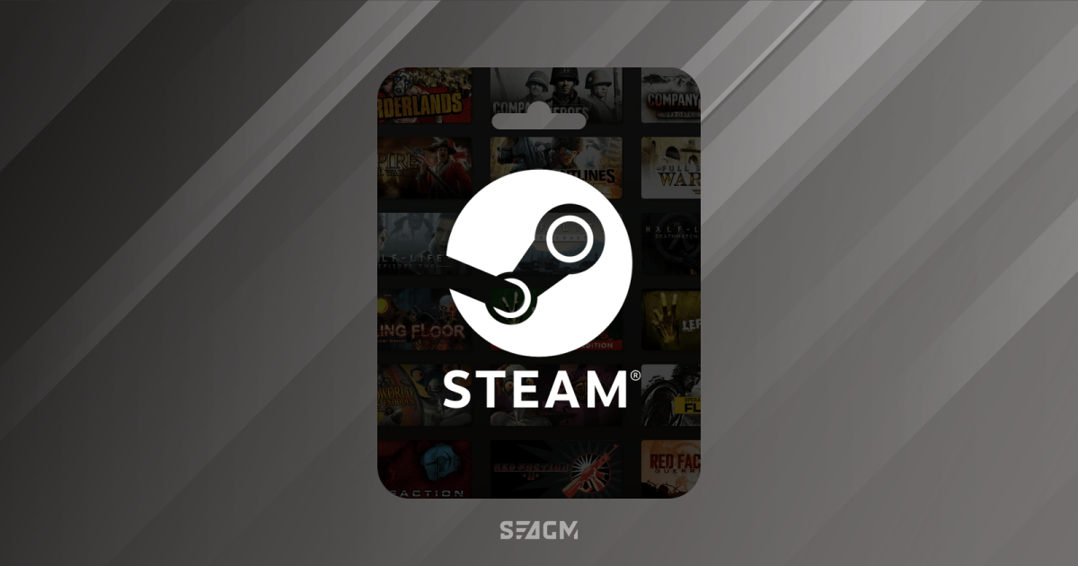 Buy Steam Wallet Code KWD Online SEAGM   1335 