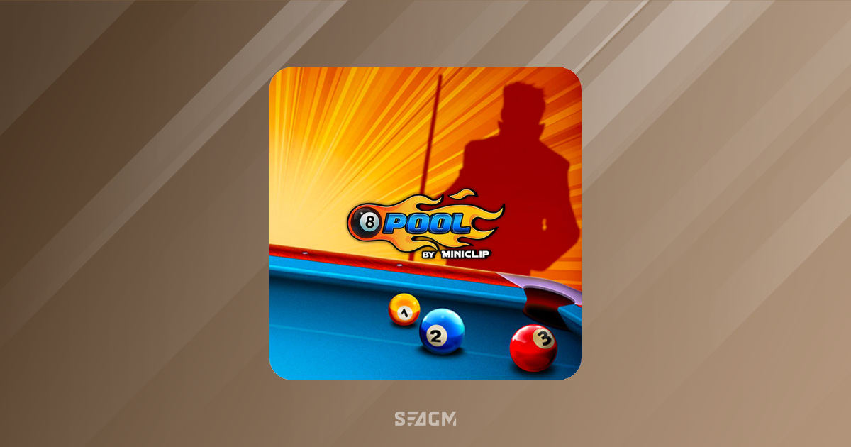 Buy 8 Ball Pool Coin/Cash SEAGM Buy 8 Ball Pool Coin/Cash SEAGM