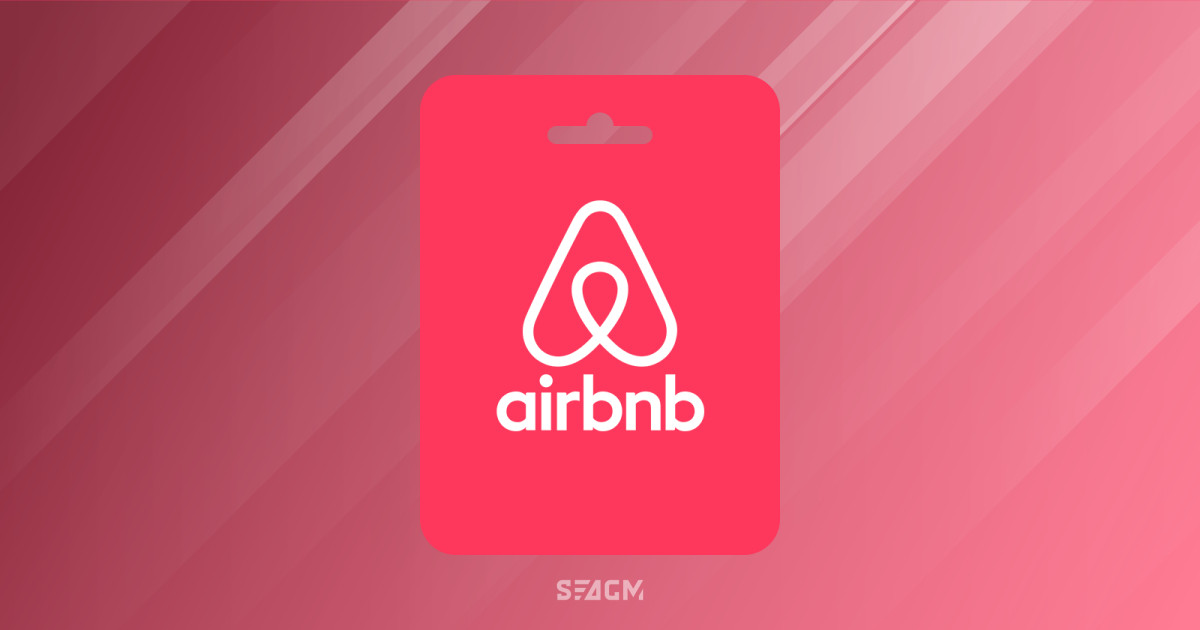 Buy Airbnb Gift Card (AT) Online - SEAGM