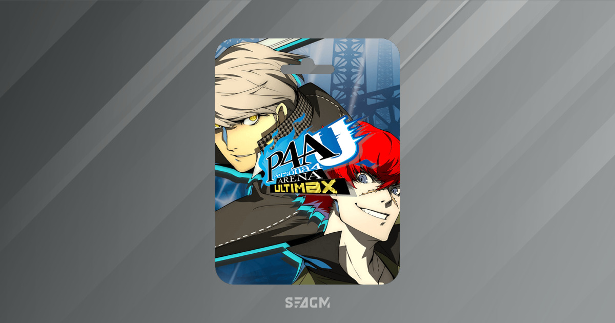 Buy Persona 4 Arena Ultimax (Steam) Online SEAGM