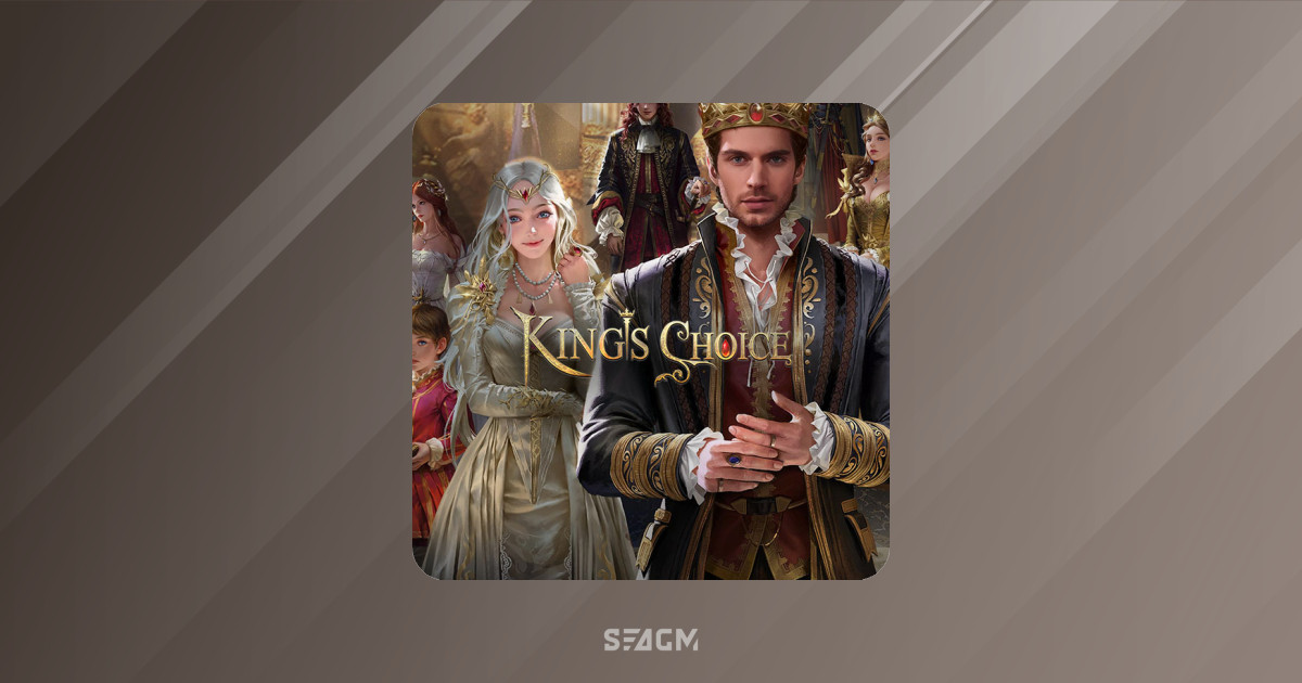 King's Choice Diamonds (SEA) Top up SEAGM