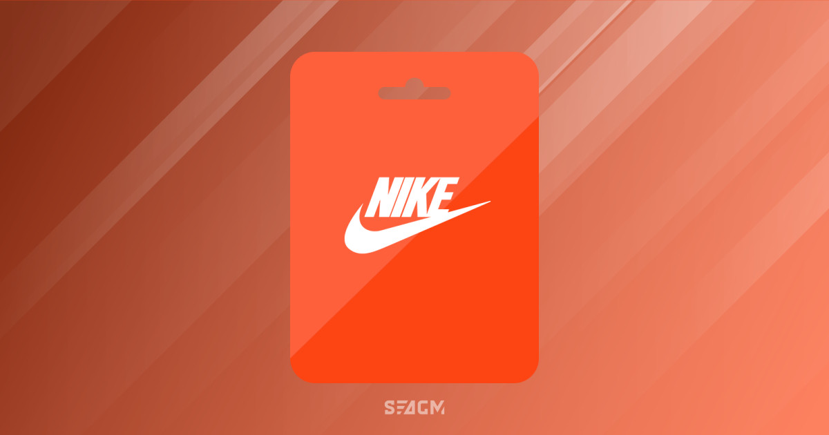 Buy Nike Gift Card (IE) Online - SEAGM