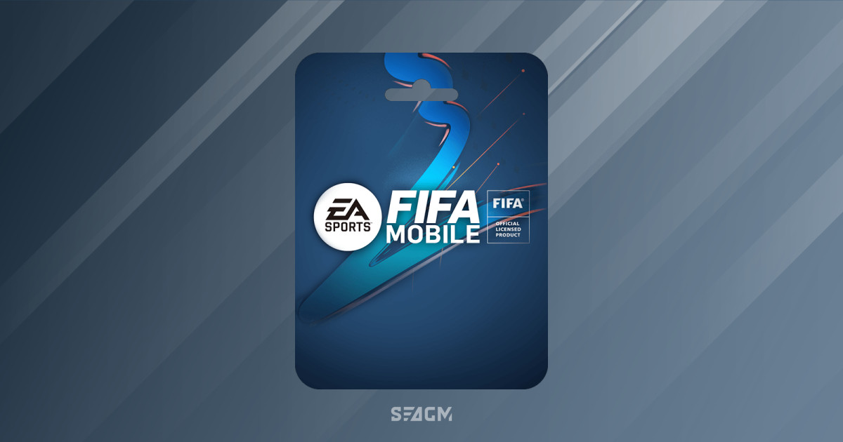 Buy EA FIFA Mobile FIFA Points FIFA Mobile Points Myanmar SEAGM