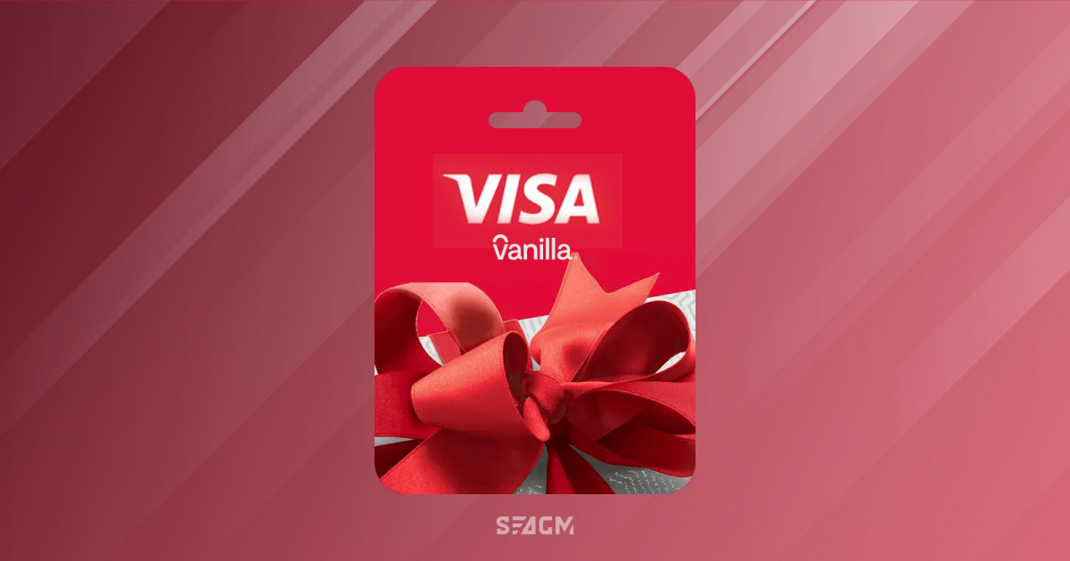 Buy Vanilla Visa Gift Card (United States)