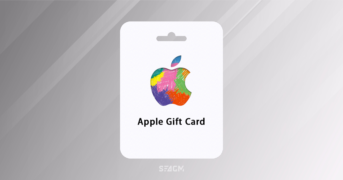 Buy Apple Gift Card (SE) Online SEAGM