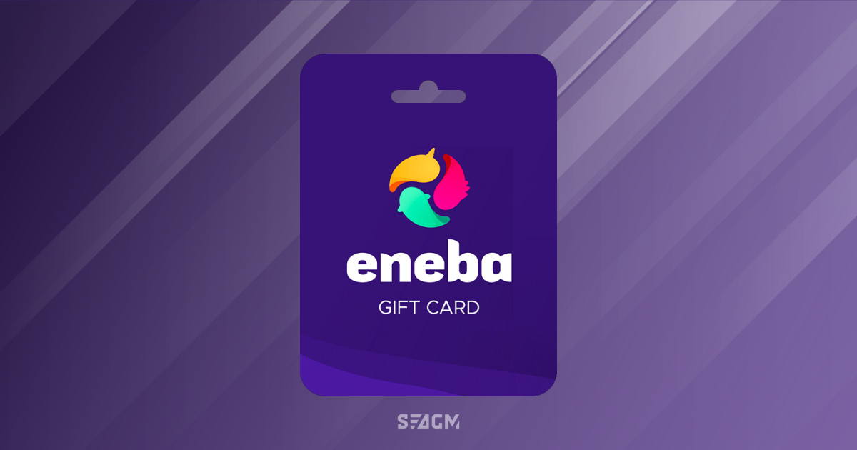 Acheter Eneba Gift Card EU Bas Prix En Ligne SEAGM