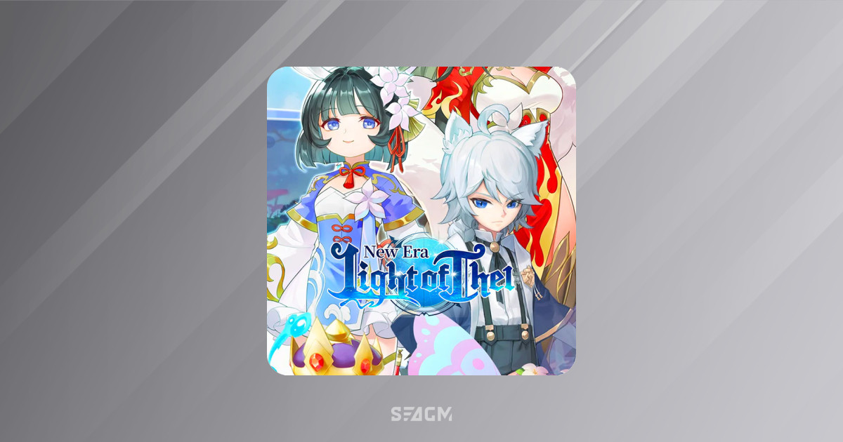 Light of Thel New Era Crystal Top up SEAGM