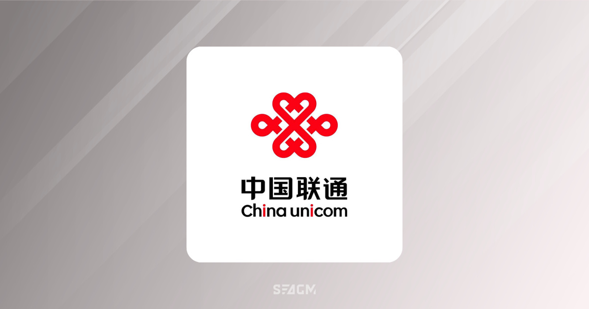 China Unicom Recharge Seagm China Unicom Recharge Seagm