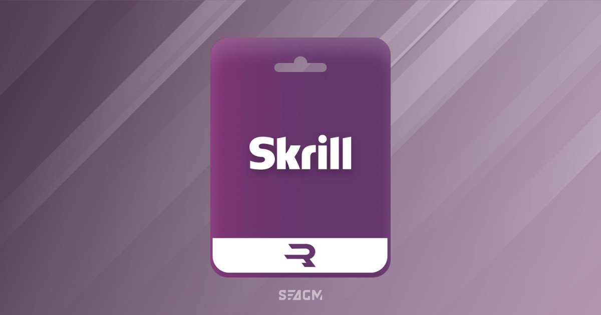 Compra barato Skrill Gift Card EUR Online - SEAGM