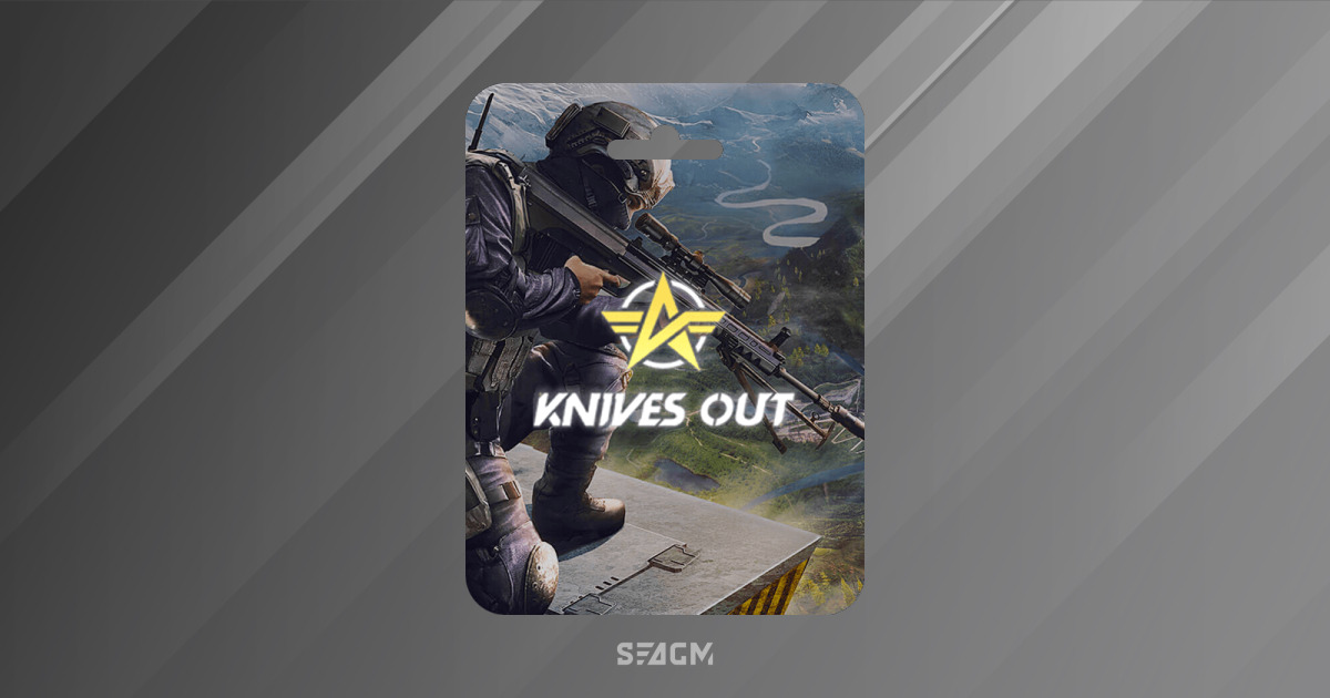Knives Out PIN Pay) SEAGM